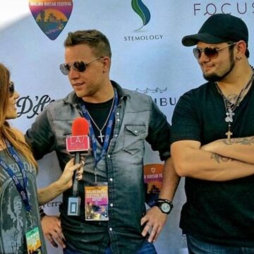 The Band Steele